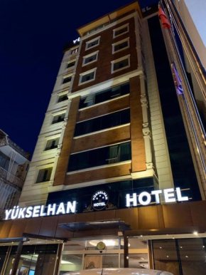 Отель Adana Yukselhan Hotel  Адана